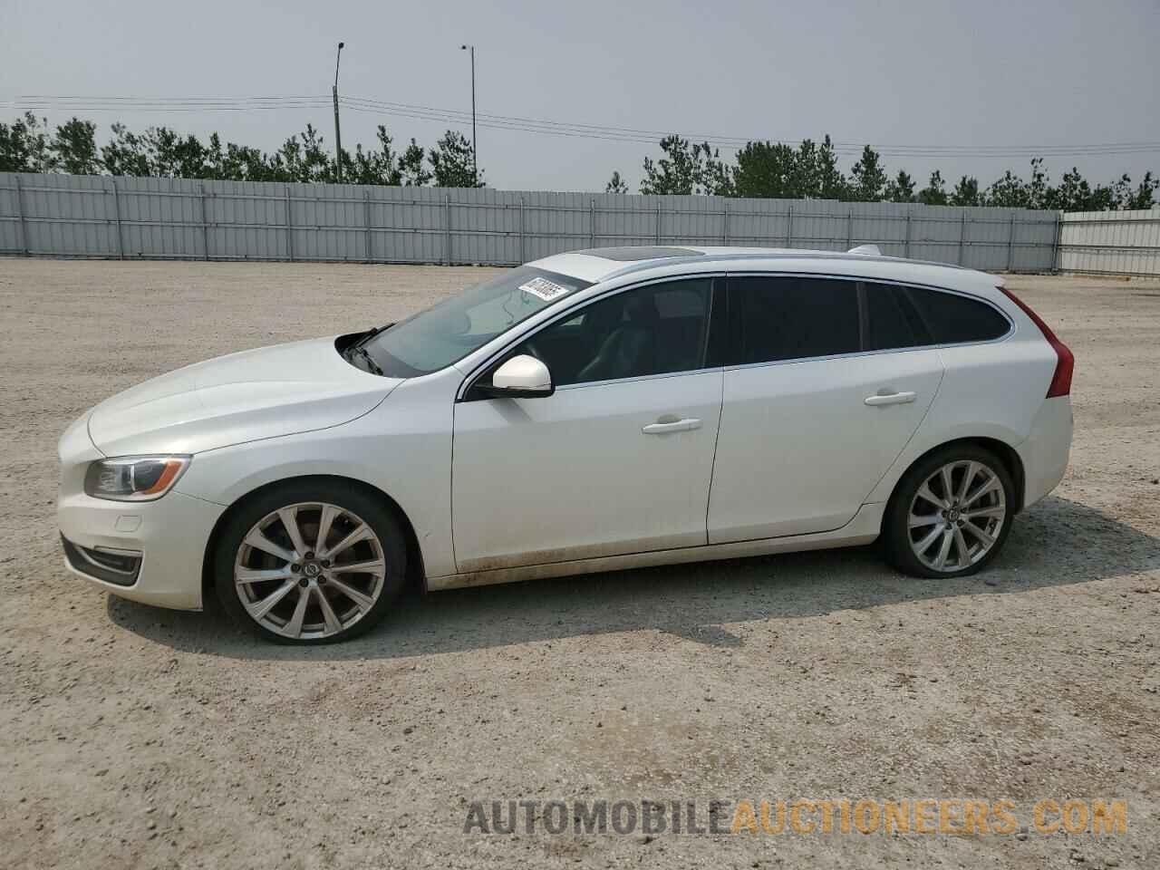 YV149MSK4H1342712 VOLVO V60 2017