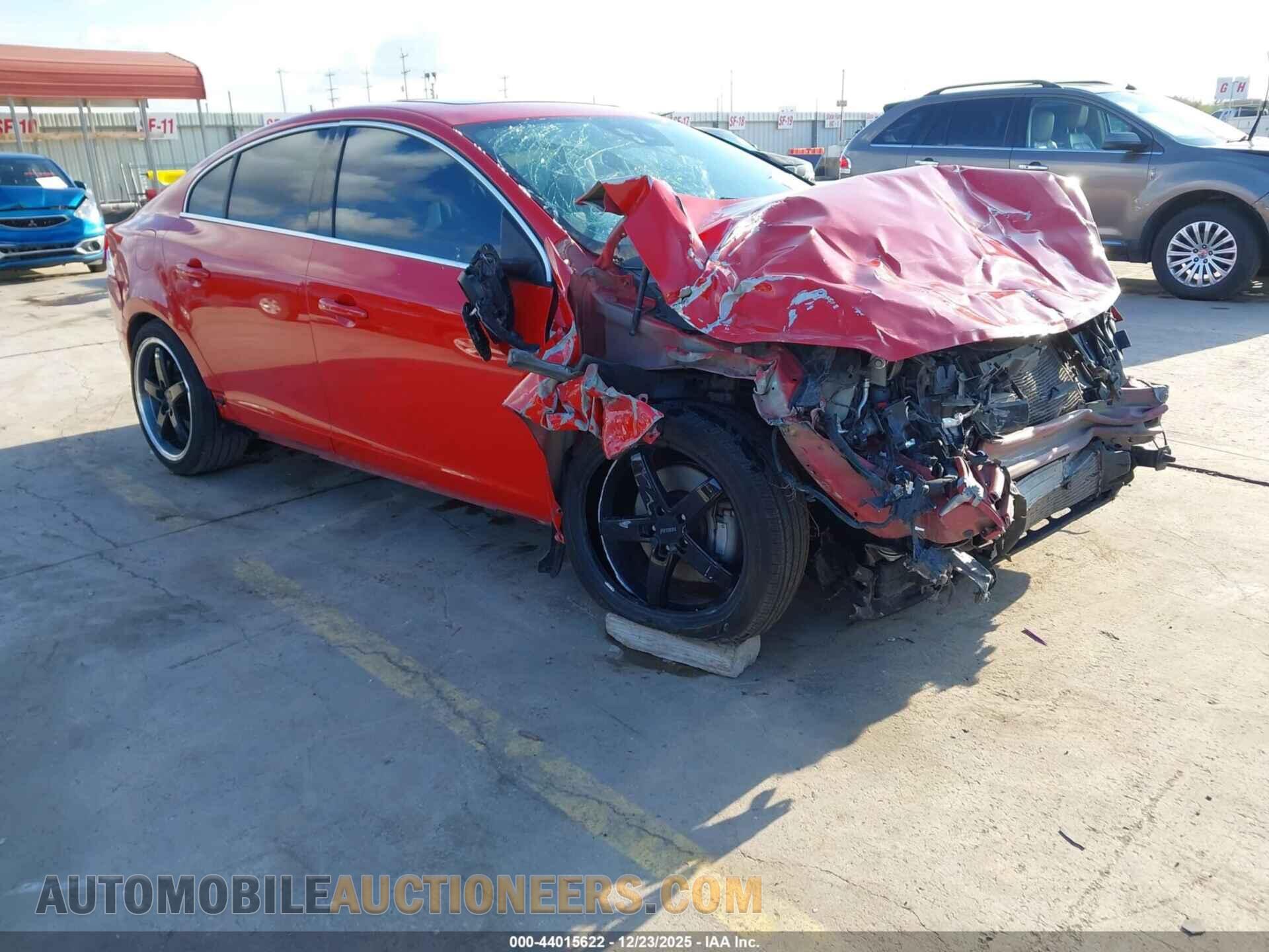 YV149MTS4G2415519 VOLVO S60 2016