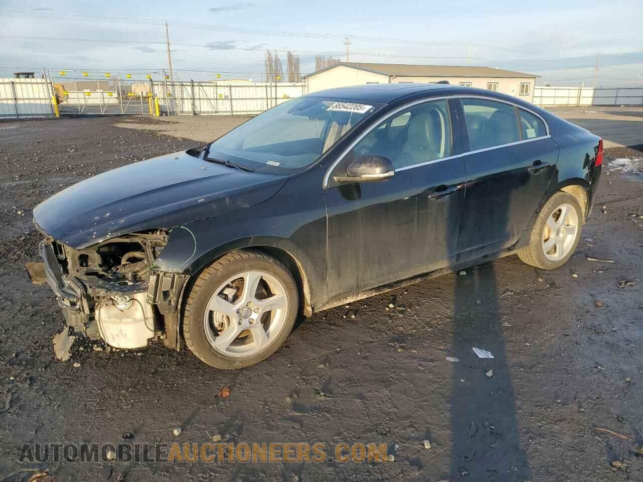 YV1612FS0D2201493 VOLVO S60 2013