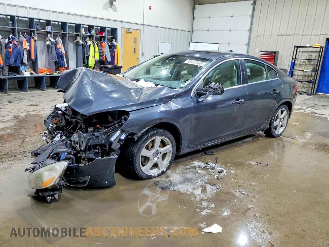 YV1622FS2C2045470 VOLVO S60 2012