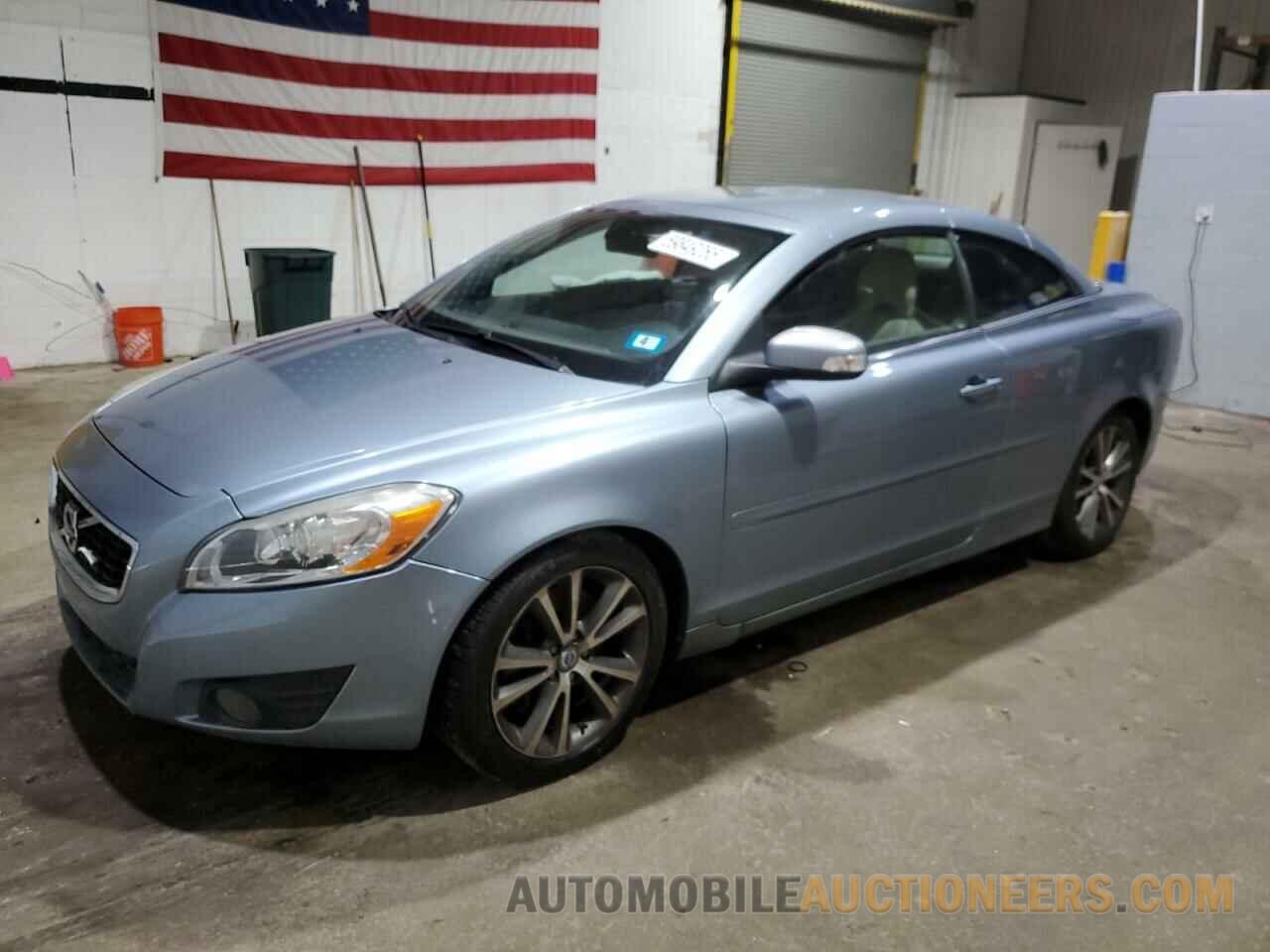 YV1672MC6CJ131836 VOLVO C70 2012