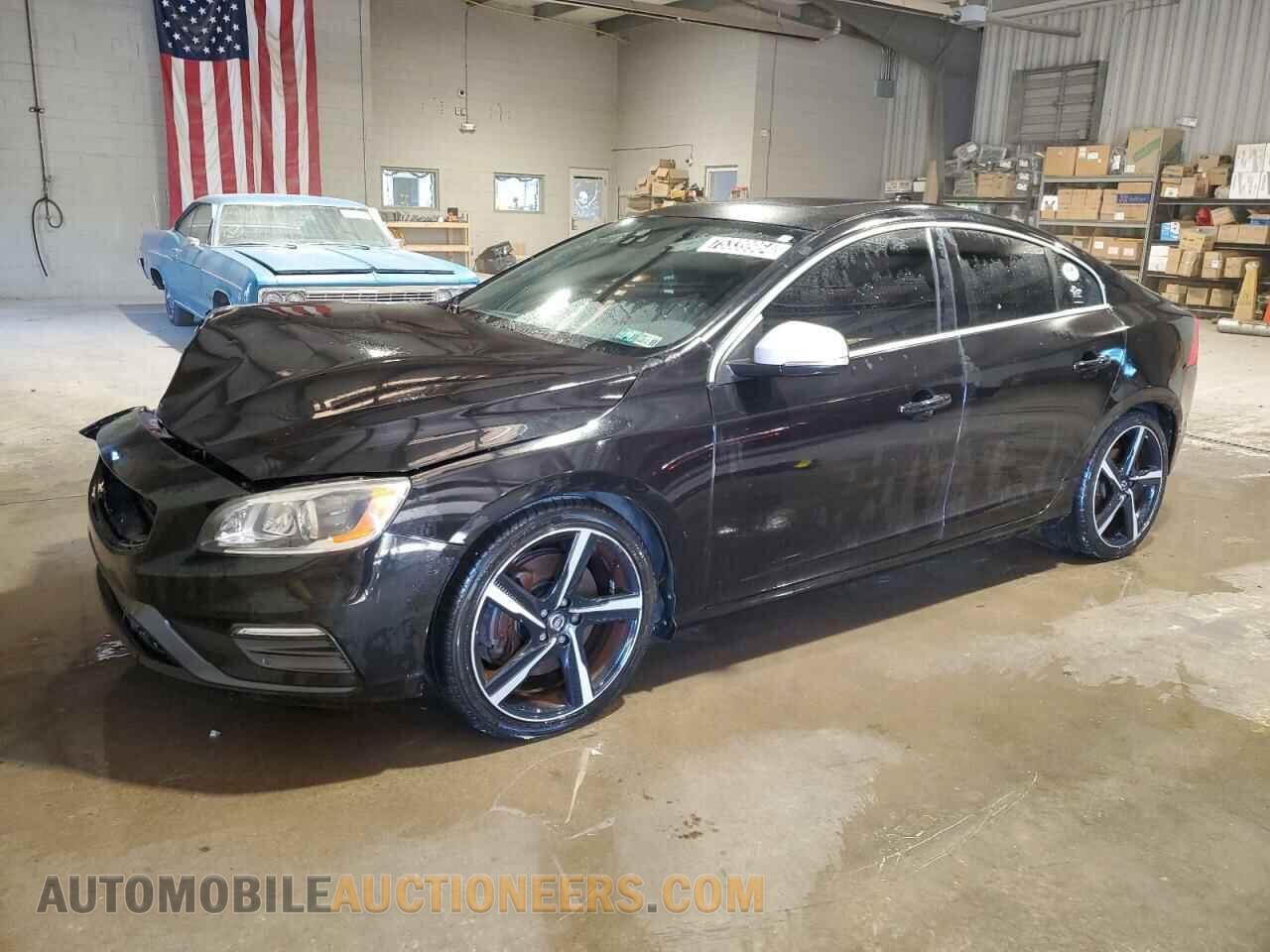 YV1902TS2G2394223 VOLVO S60 2016