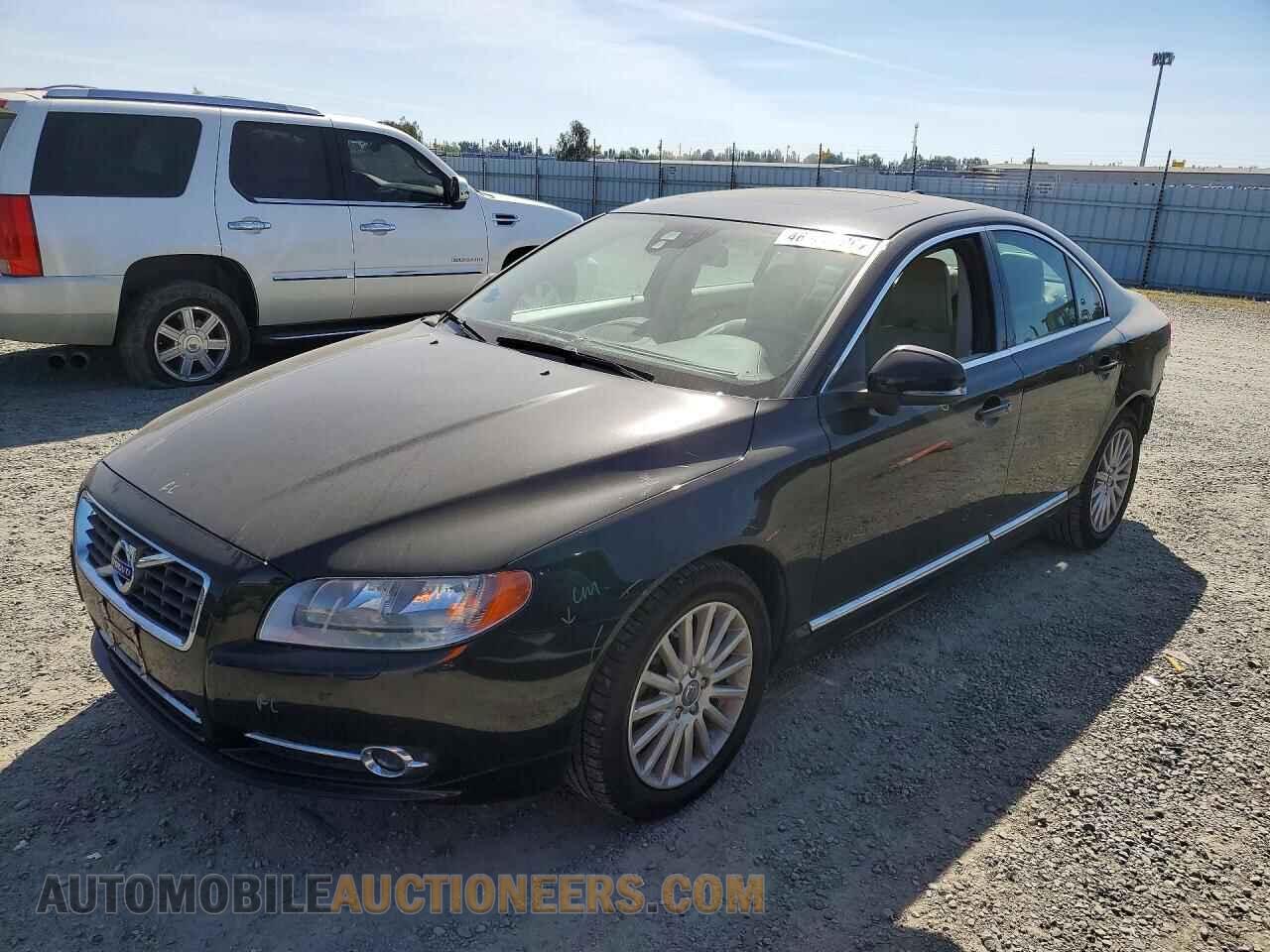 YV1940AS2C1152995 VOLVO S80 2012