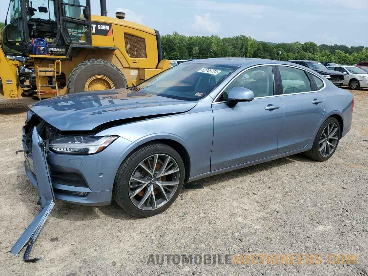 YV1A22MK5H1011002 VOLVO S90 2017