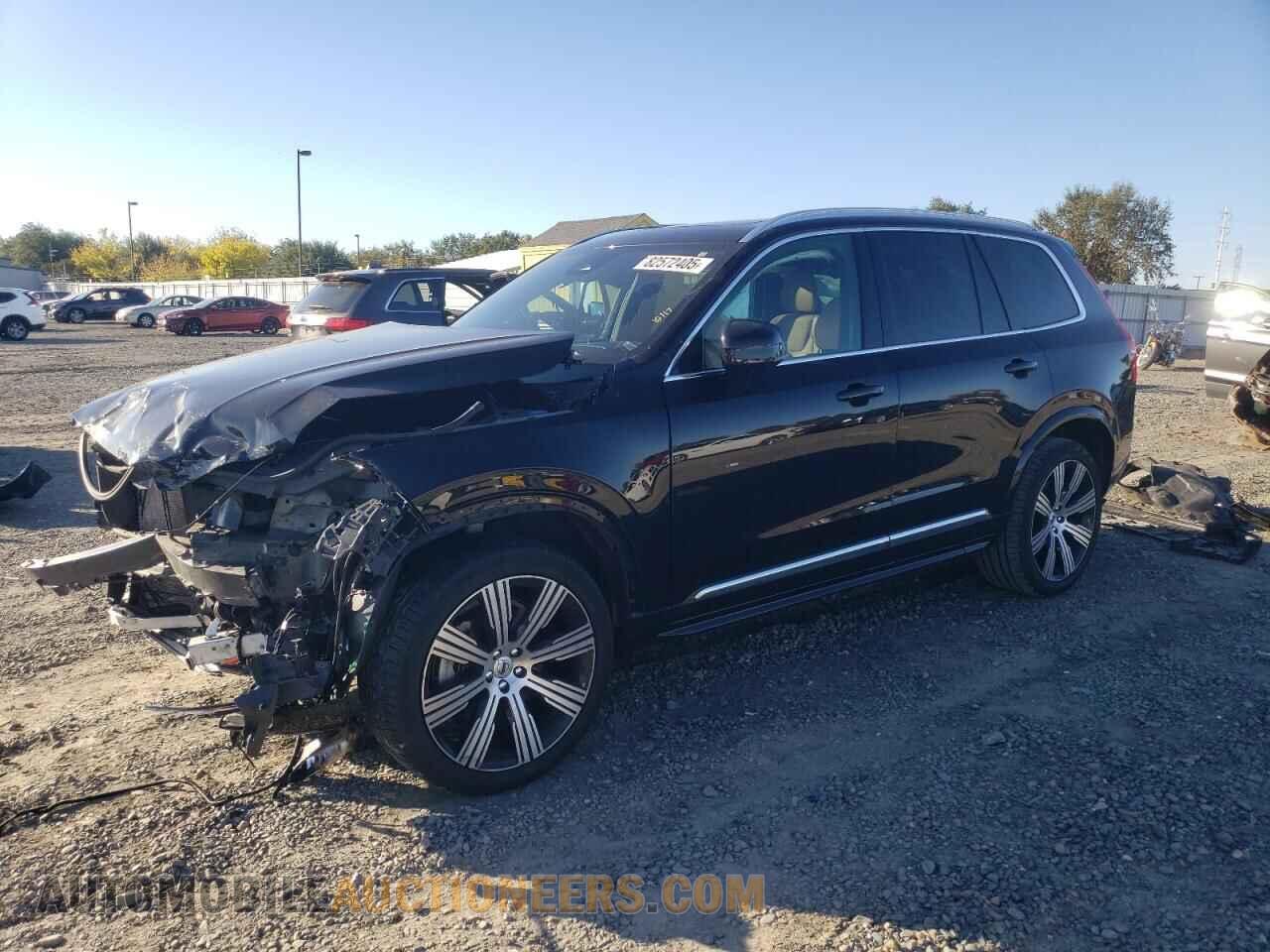 YV4062PA2P1940407 VOLVO XC90 ULTIM 2023