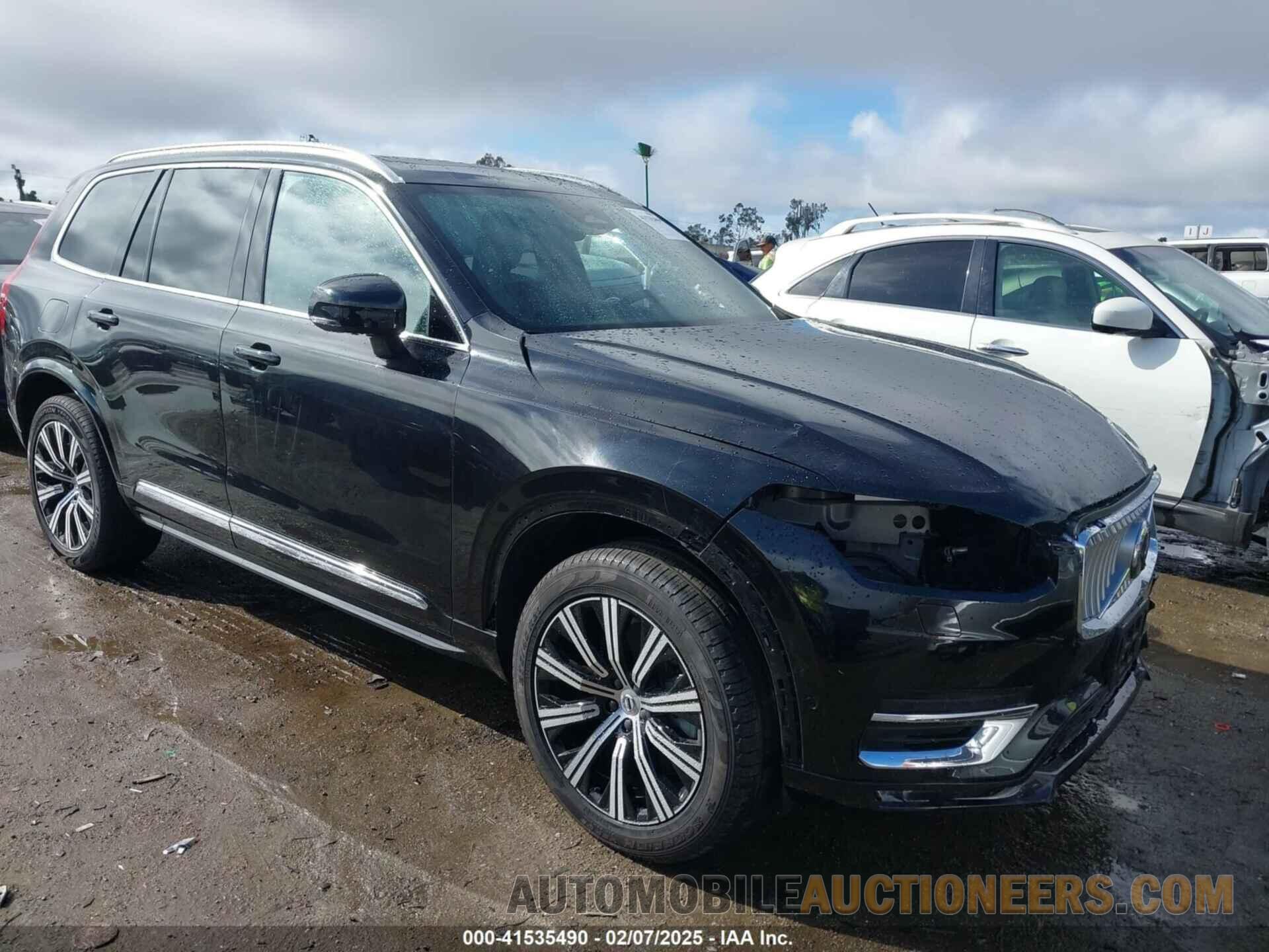 YV4062PE2R1218604 VOLVO XC90 2024