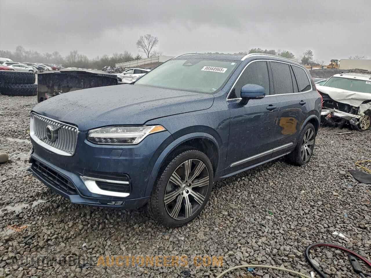 YV4062PFXR1210873 VOLVO XC90 ULTIM 2024