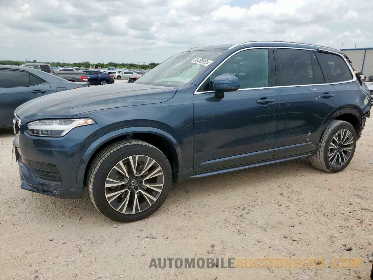 YV4102CK7N1856293 VOLVO XC90 2022
