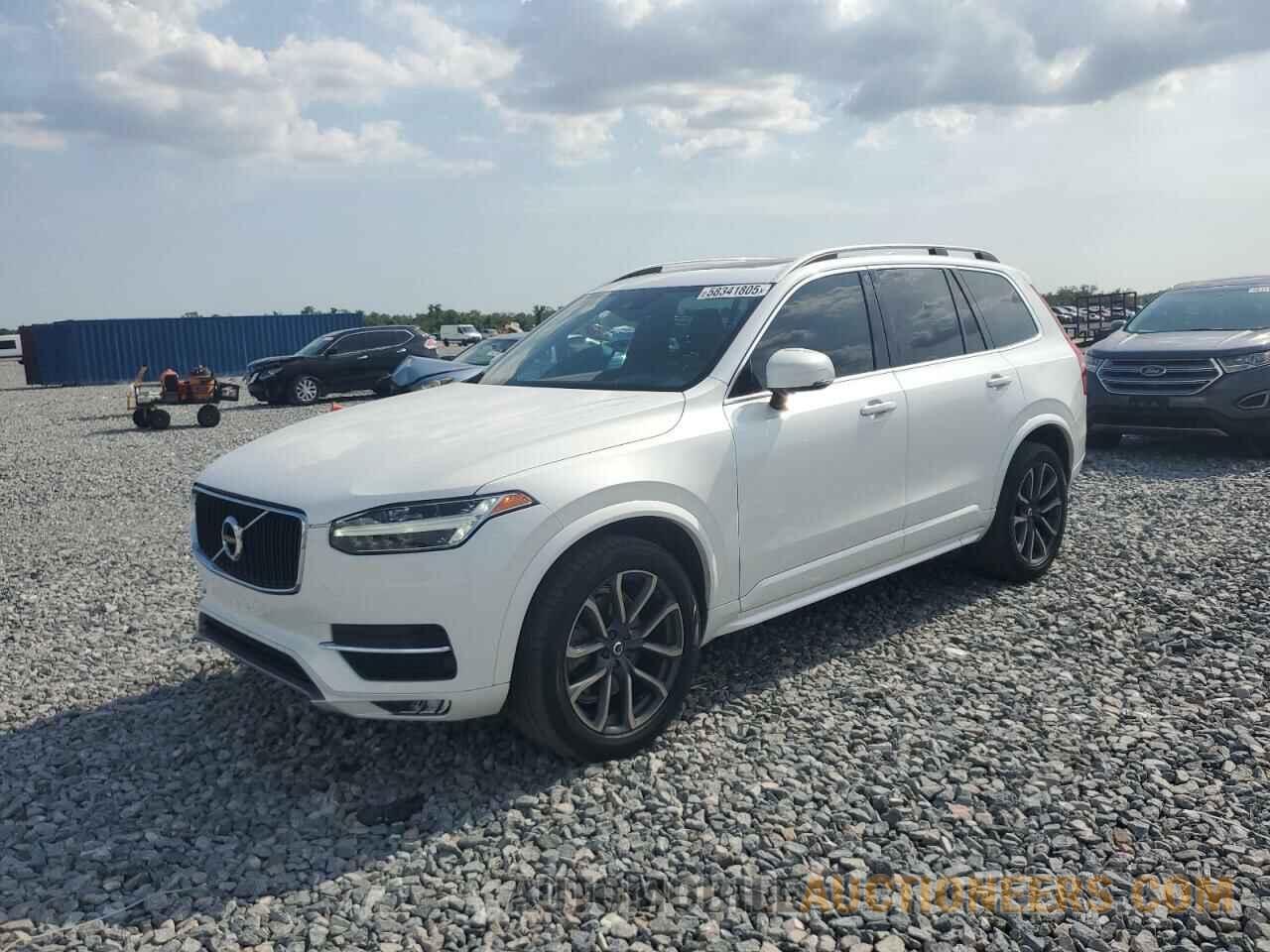 YV4102CK9K1452407 VOLVO XC90 2019