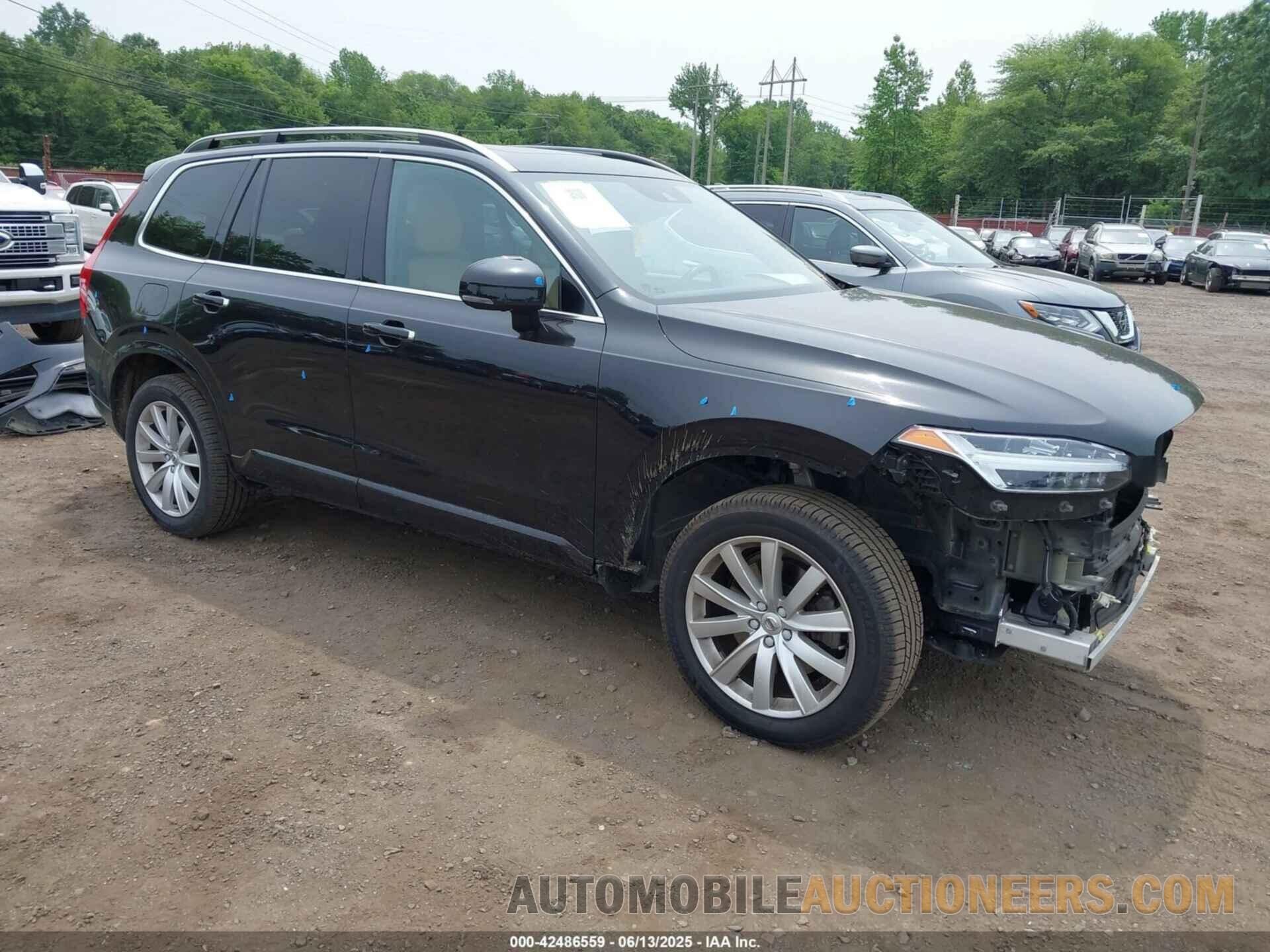 YV4102PK0J1345867 VOLVO XC90 2018