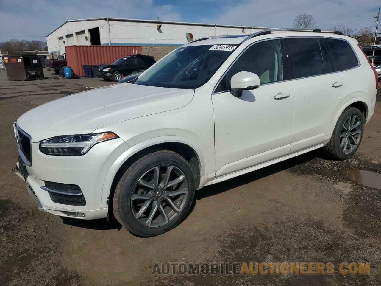 YV4102PK0K1431214 VOLVO XC90 2019
