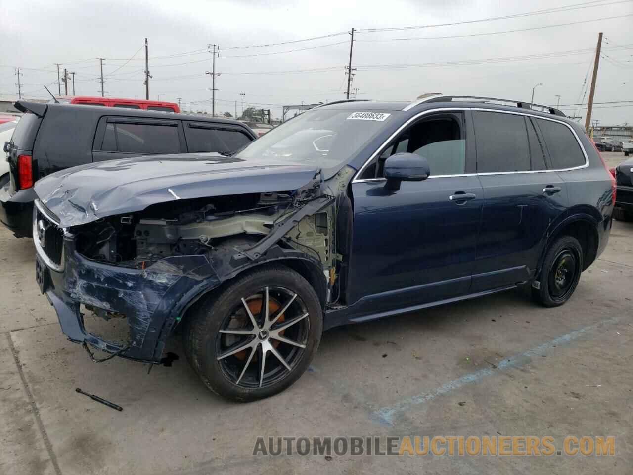 YV4102XK5J1363622 VOLVO XC90 2018
