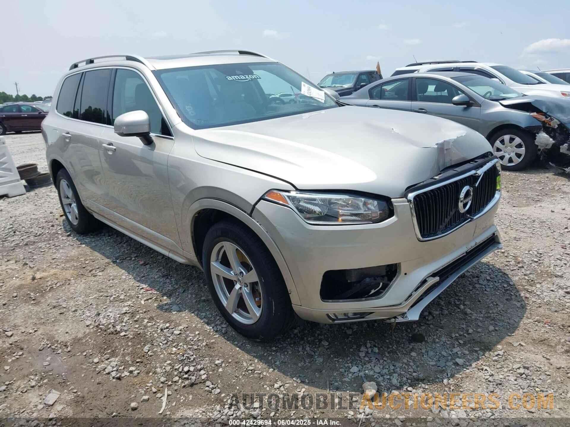 YV4102XK6G1061054 VOLVO XC90 2016