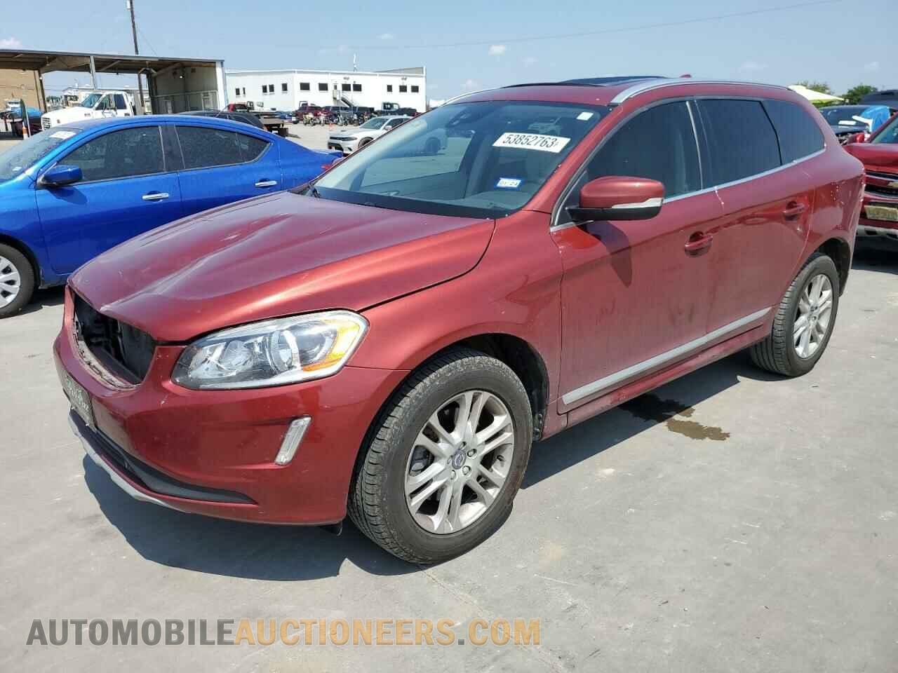 YV440MDK6G2788198 VOLVO XC60 2016