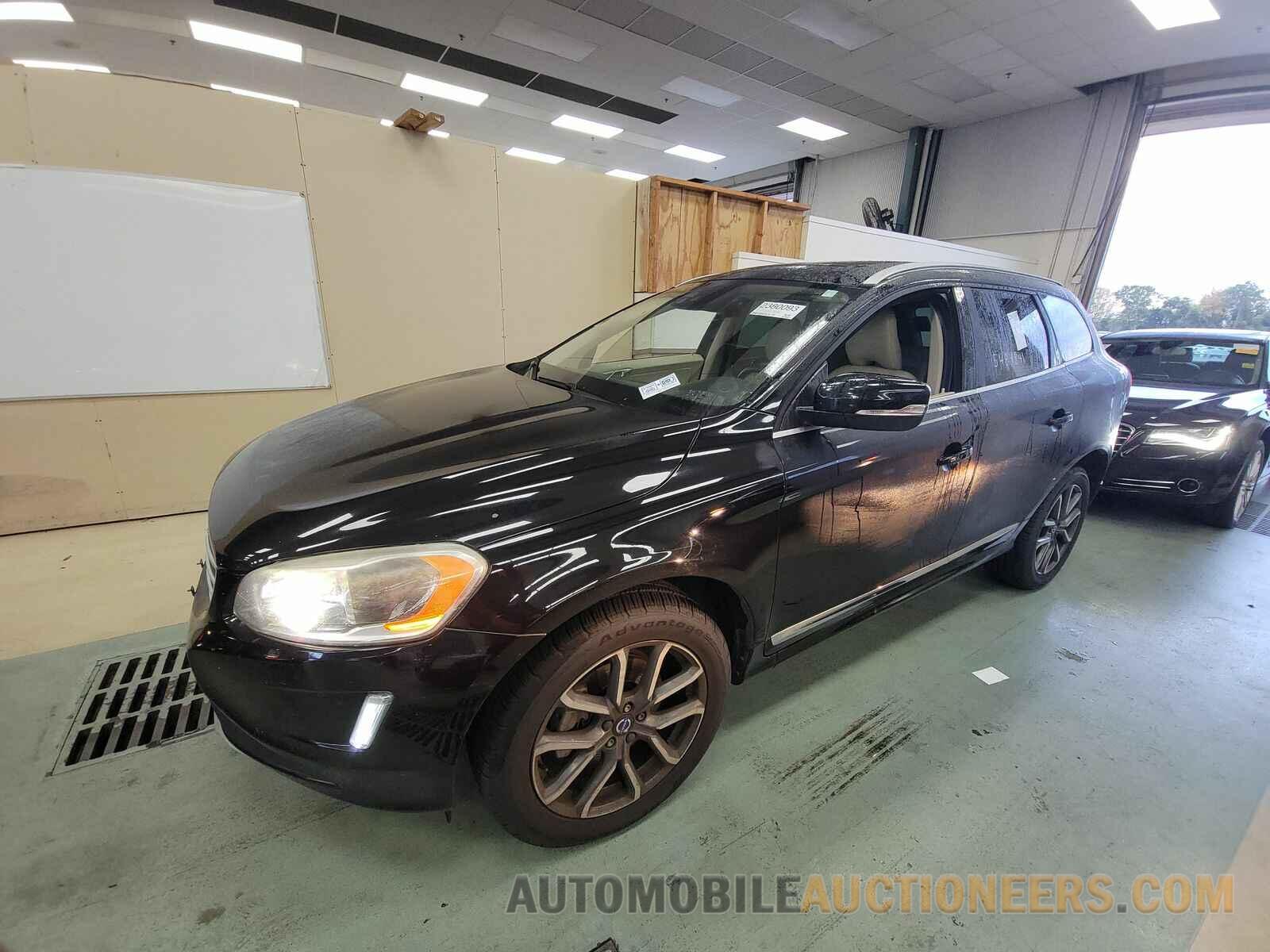 YV449MDM2G2789548 Volvo XC60 2016