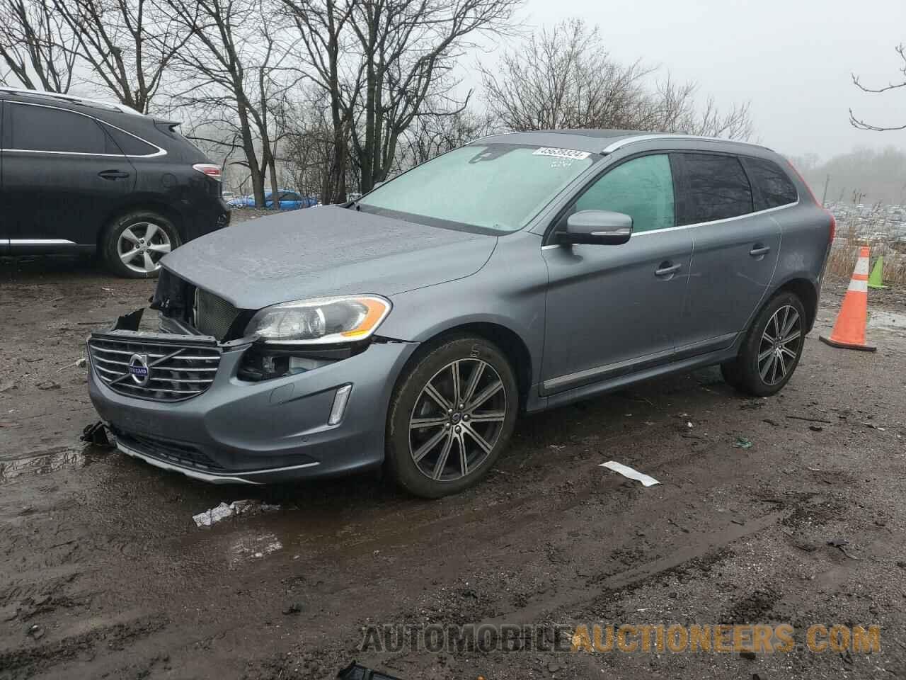 YV449MRU4H2011939 VOLVO XC60 2017