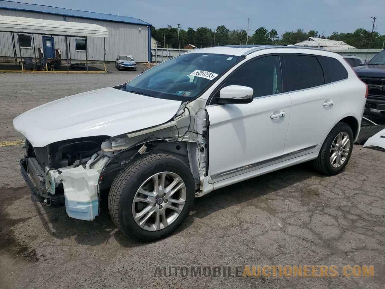 YV4612RK4G2801856 VOLVO XC60 2016
