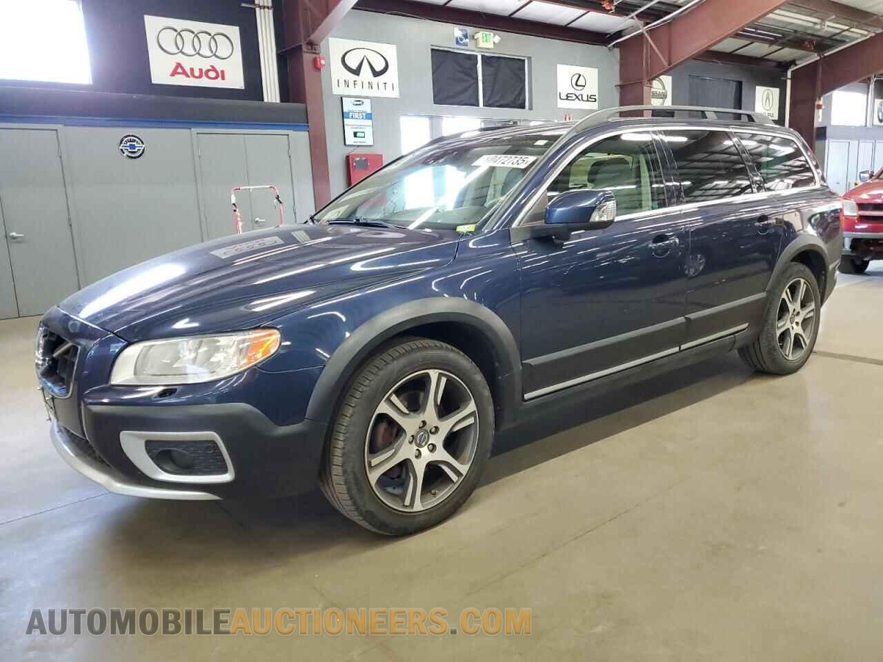 YV4902BZ2C1124295 VOLVO XC70 2012