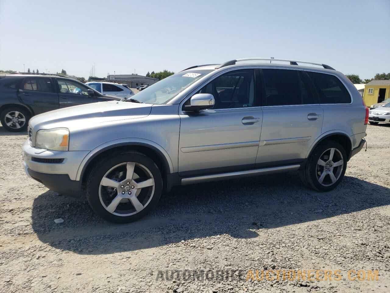 YV4952CF9B1583733 VOLVO XC90 2011