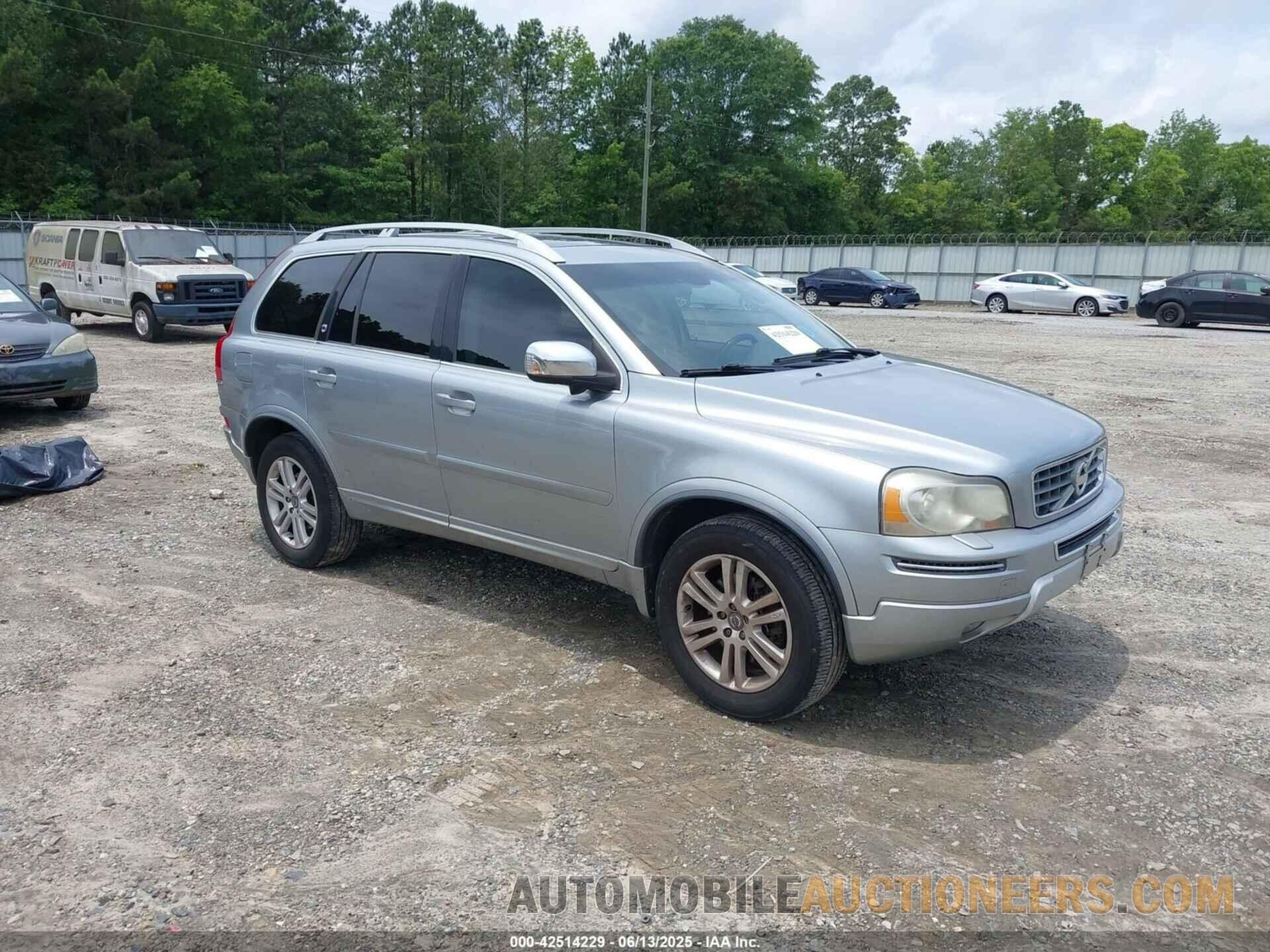 YV4952CY2D1668000 VOLVO XC90 2013