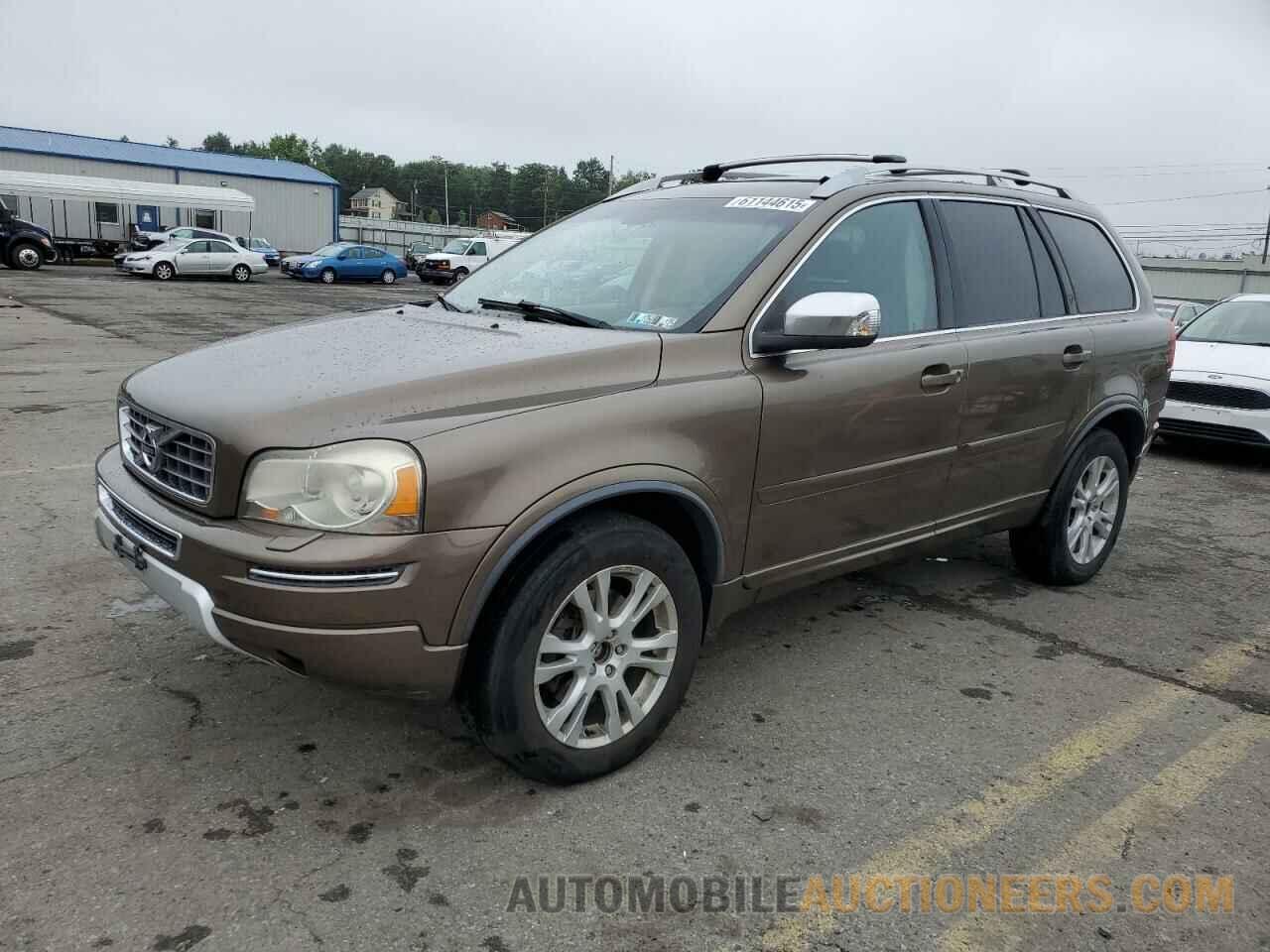 YV4952CZ0D1661216 VOLVO XC90 2013