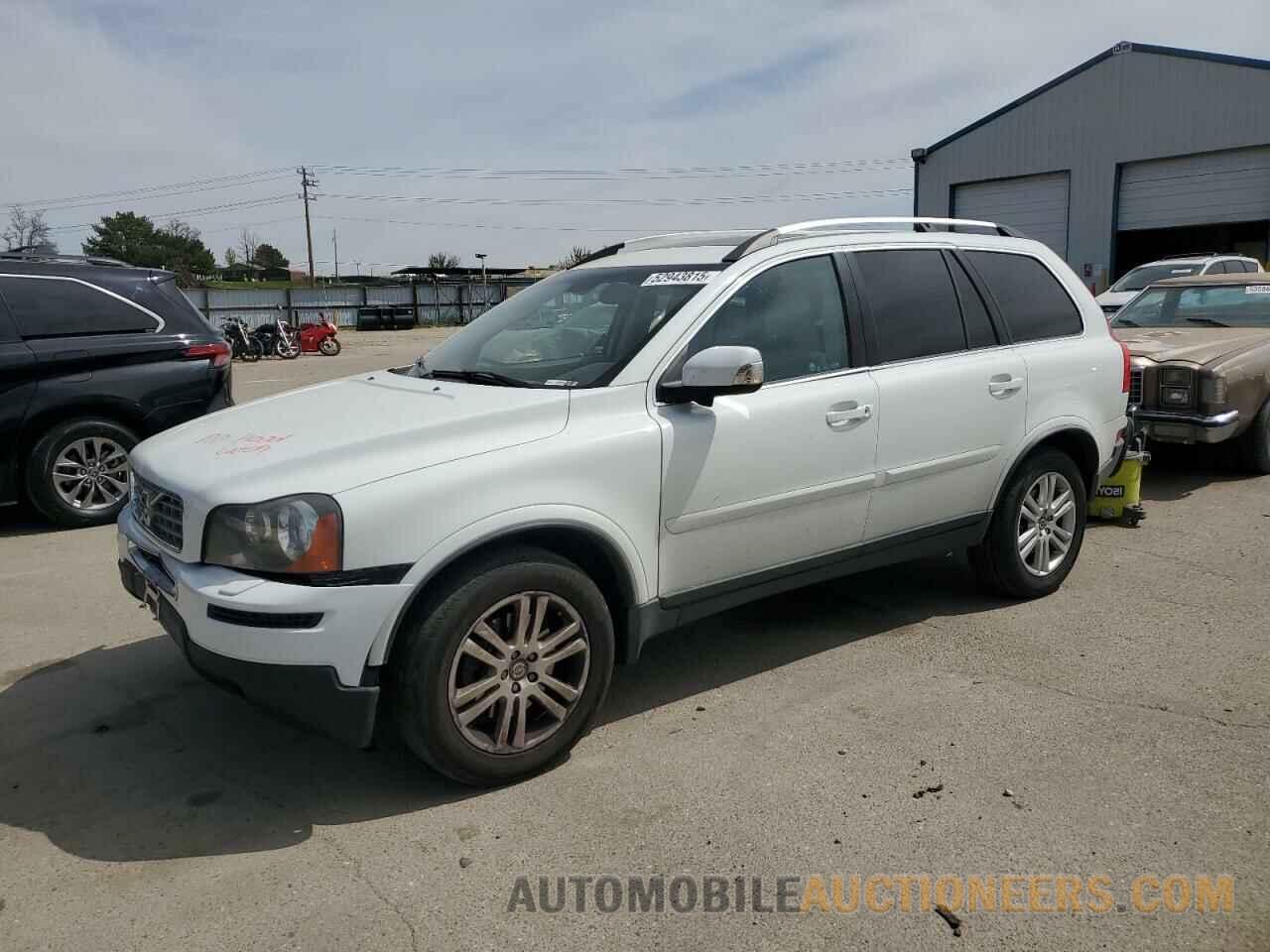 YV4952CZ2B1581901 VOLVO XC90 2011