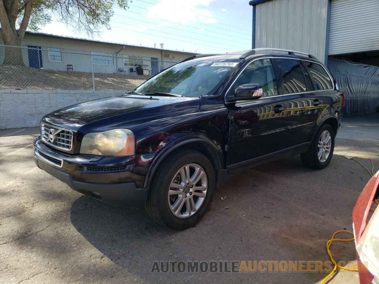 YV4952CZ5B1568561 VOLVO XC90 2011