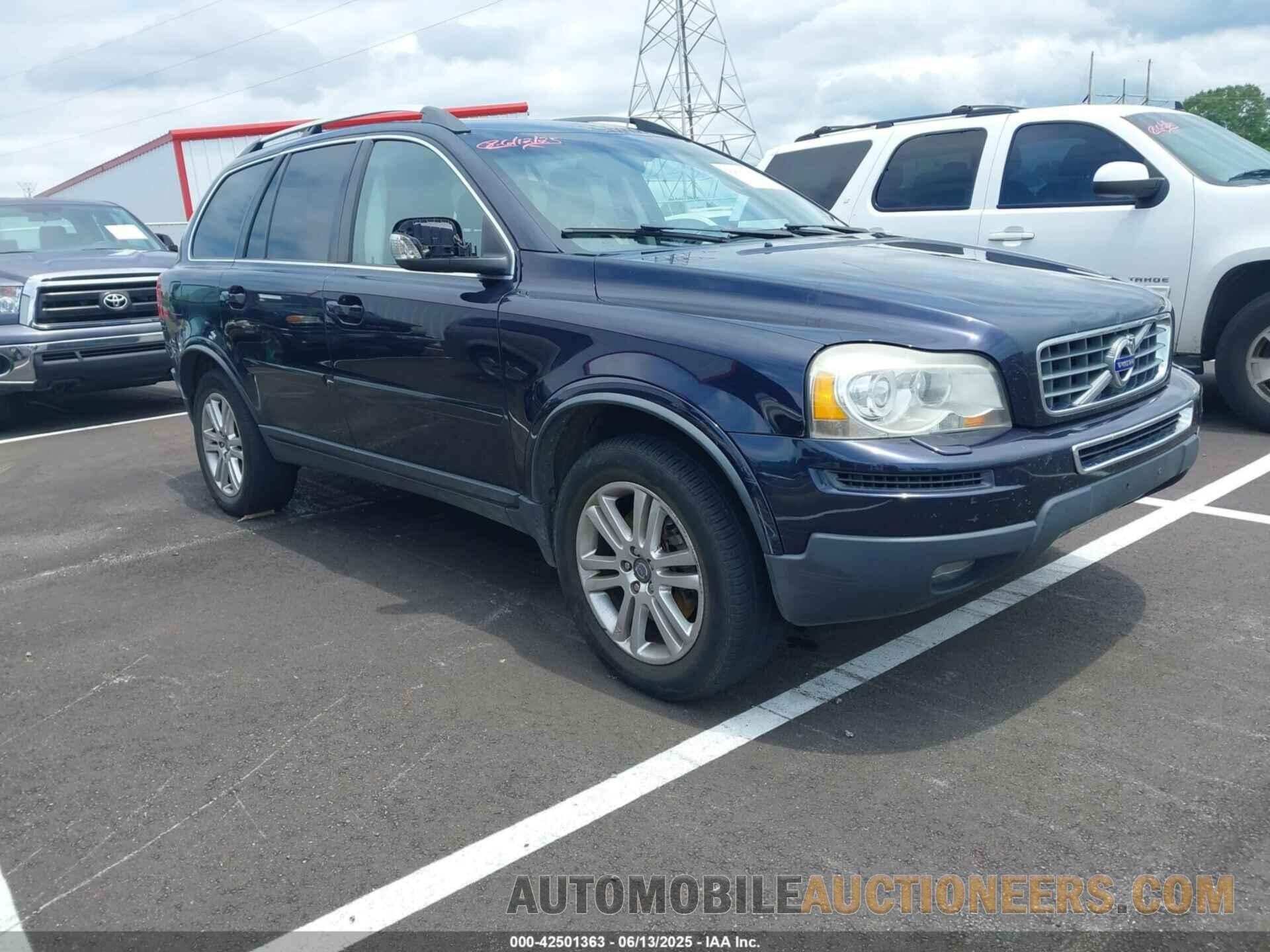 YV4952CZ5B1574408 VOLVO XC90 2011