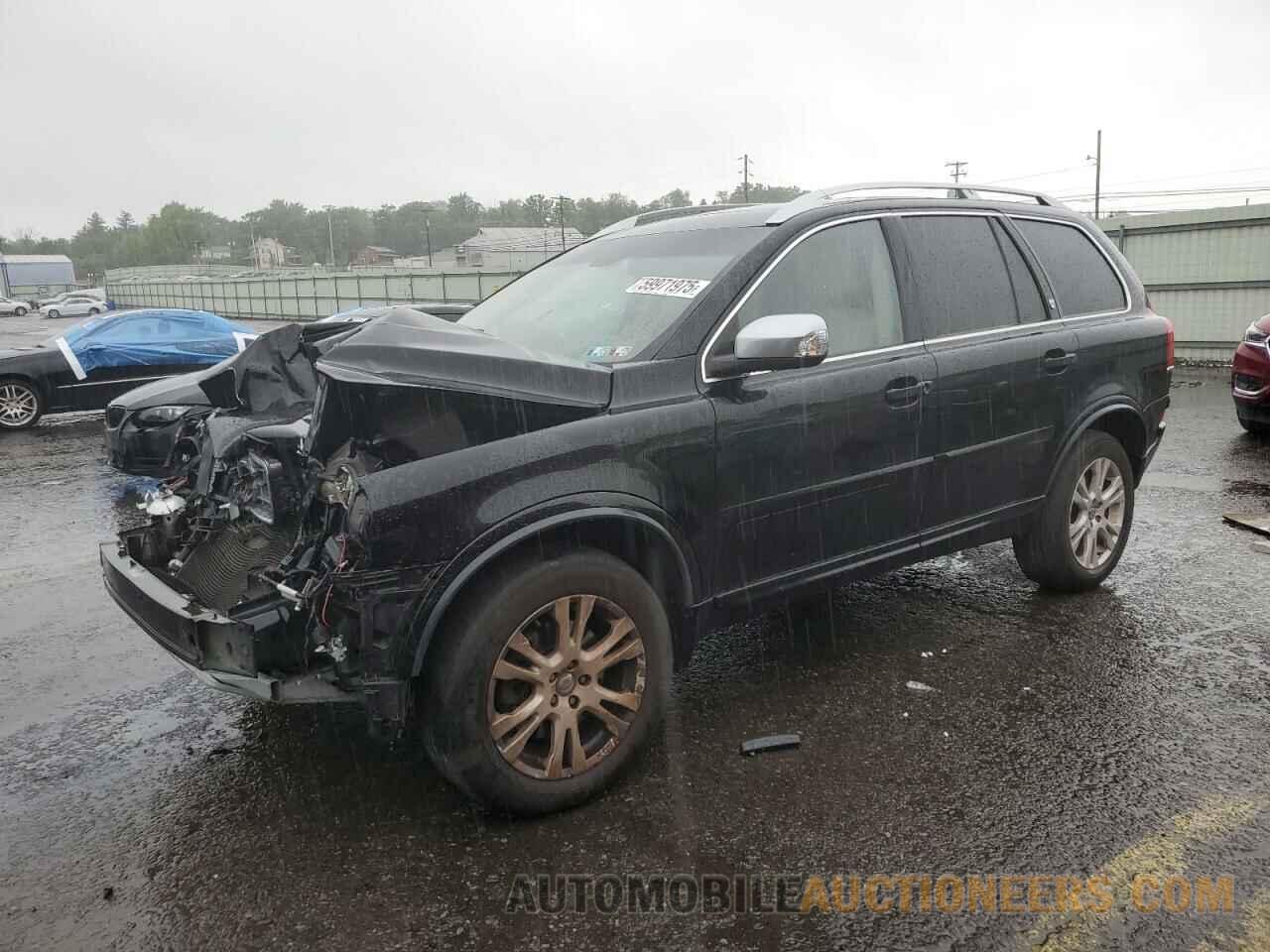 YV4952CZ6E1690012 VOLVO XC90 2014