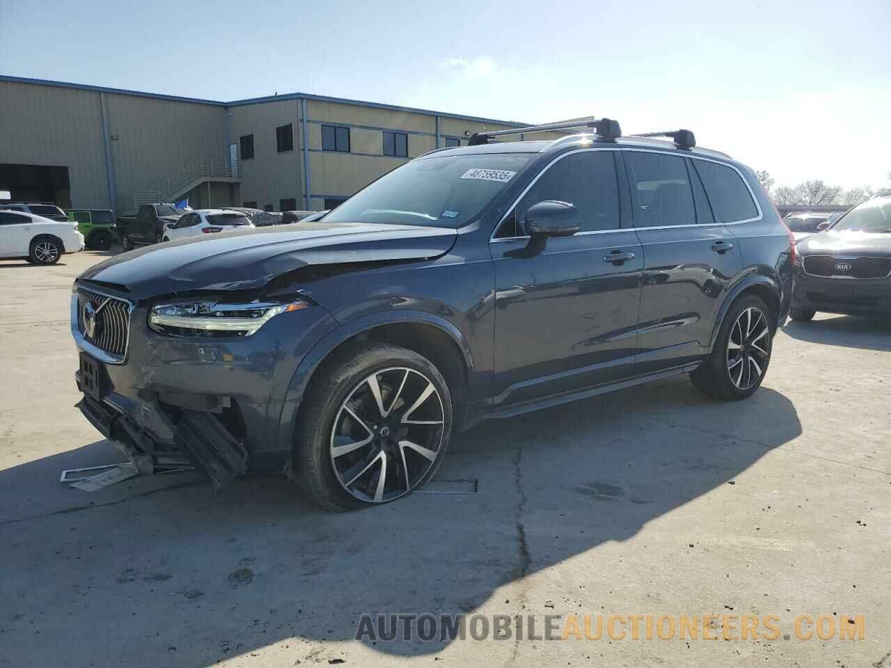 YV4A221K8M1680267 VOLVO XC90 2021