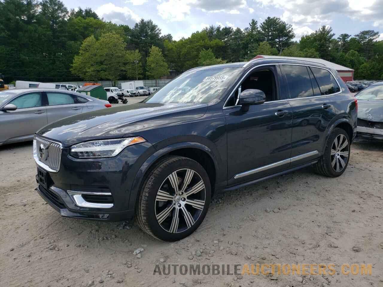 YV4A221L3M1675387 VOLVO XC90 2021