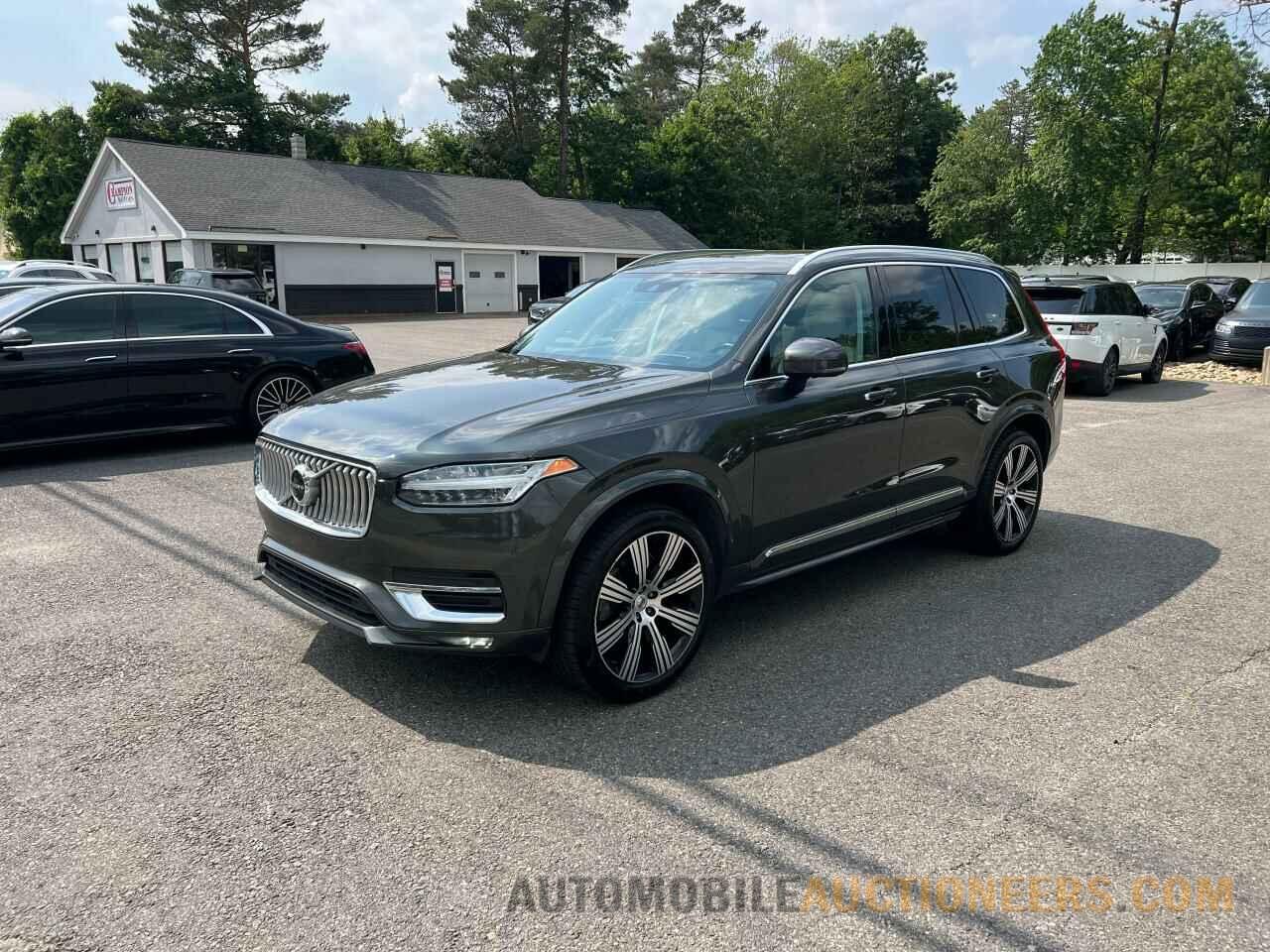 YV4A221L6M1670880 VOLVO XC90 2021
