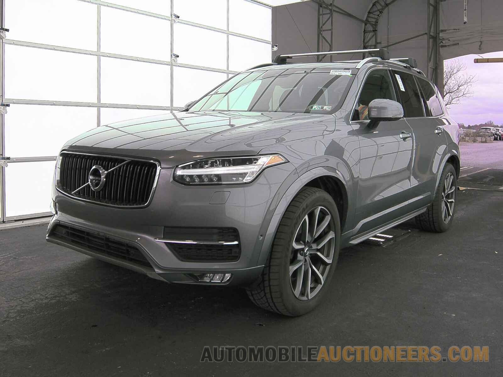 YV4A22PK0G1015505 Volvo XC90 2016