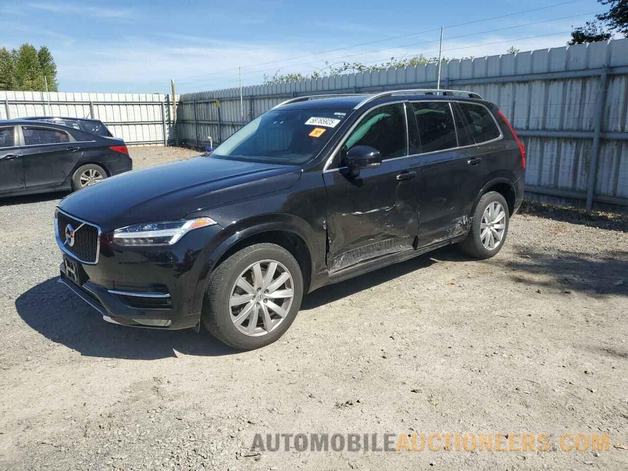 YV4A22PK0G1016508 VOLVO XC90 2016