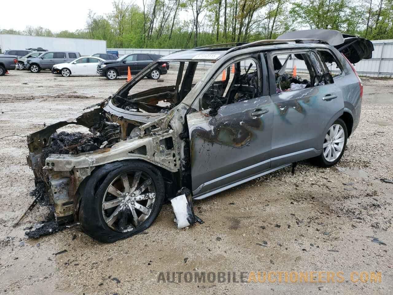 YV4A22PK0G1022616 VOLVO XC90 2016