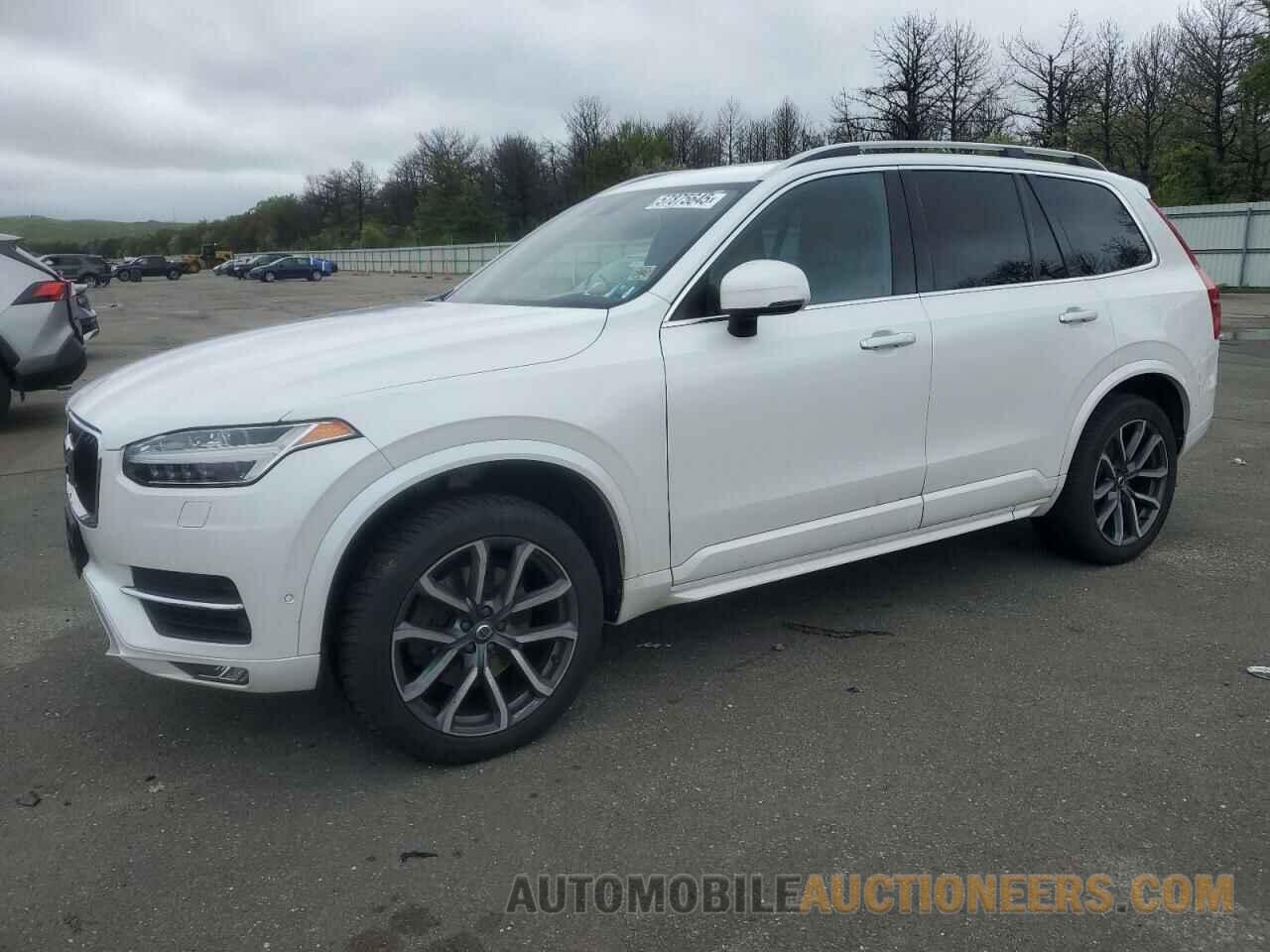 YV4A22PK0H1177183 VOLVO XC90 2017