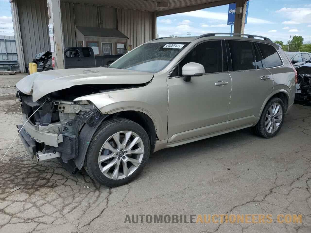 YV4A22PK3G1061684 VOLVO XC90 2016