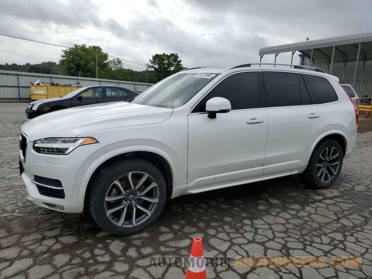 YV4A22PK3H1165058 VOLVO XC90 2017