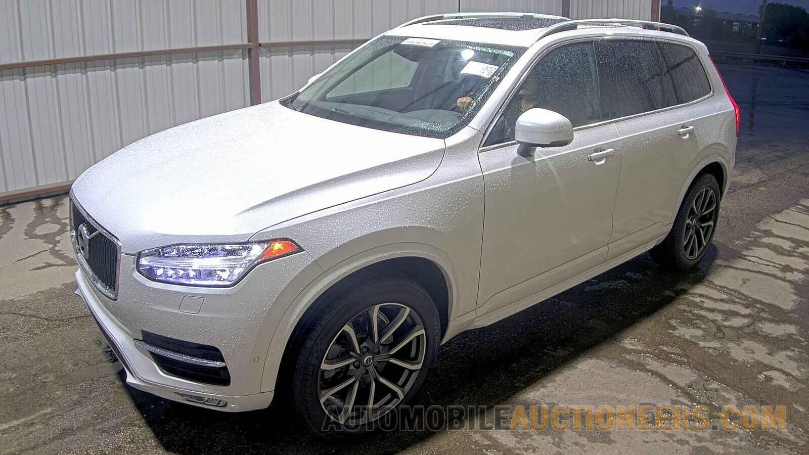 YV4A22PK4H1187148 Volvo XC90 2017