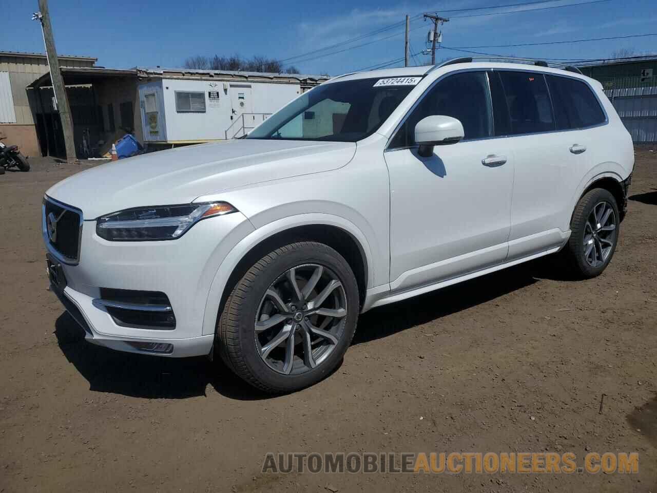 YV4A22PK4K1423191 VOLVO XC90 2019