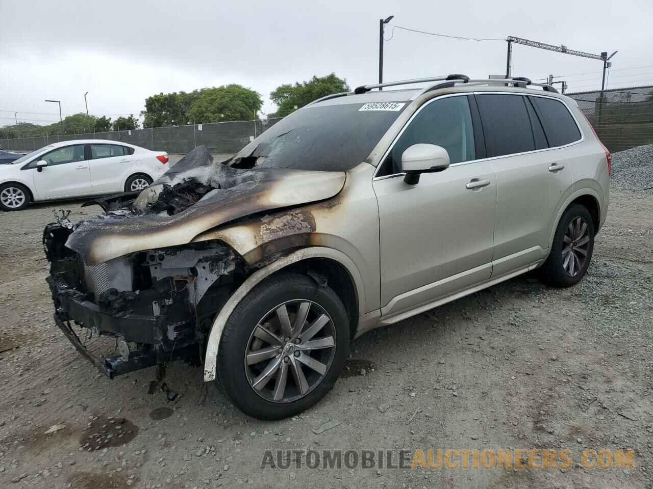 YV4A22PK5G1070032 VOLVO XC90 2016