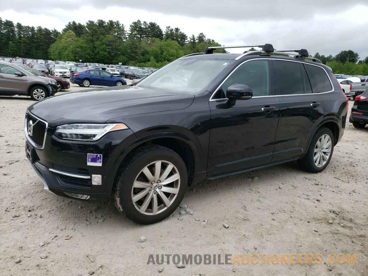 YV4A22PK5H1153820 VOLVO XC90 2017