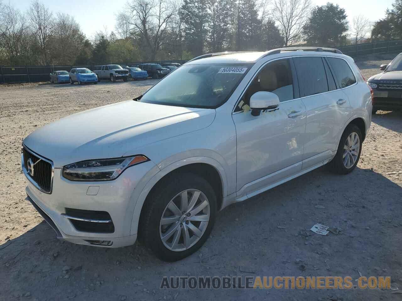 YV4A22PK6G1086286 VOLVO XC90 2016