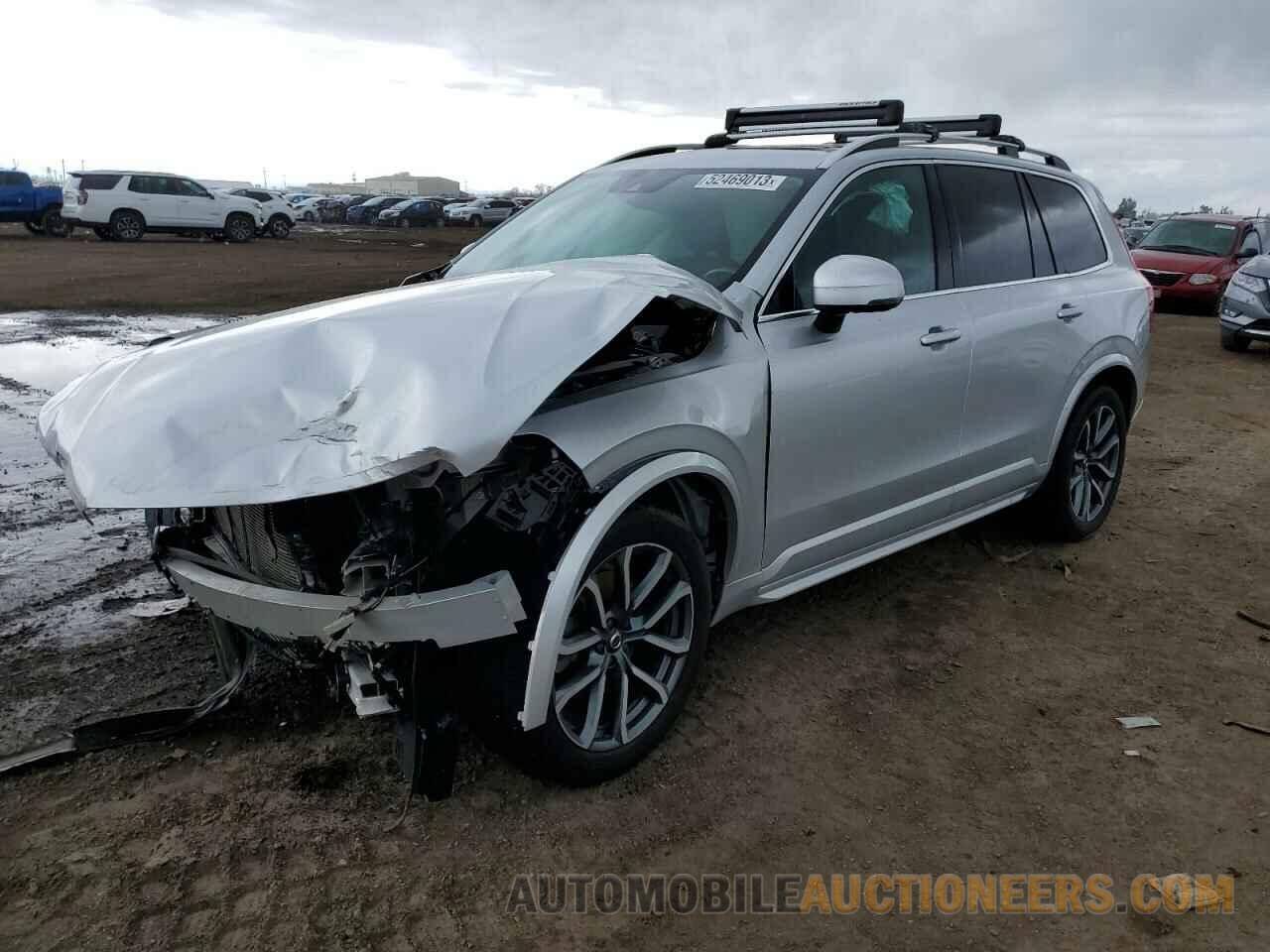YV4A22PK6J1207504 VOLVO XC90 2018