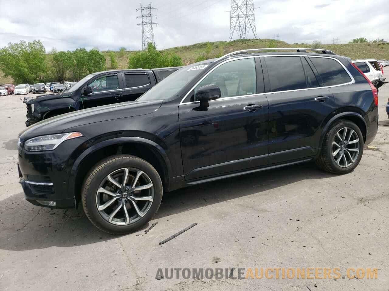 YV4A22PK6J1214632 VOLVO XC90 2018