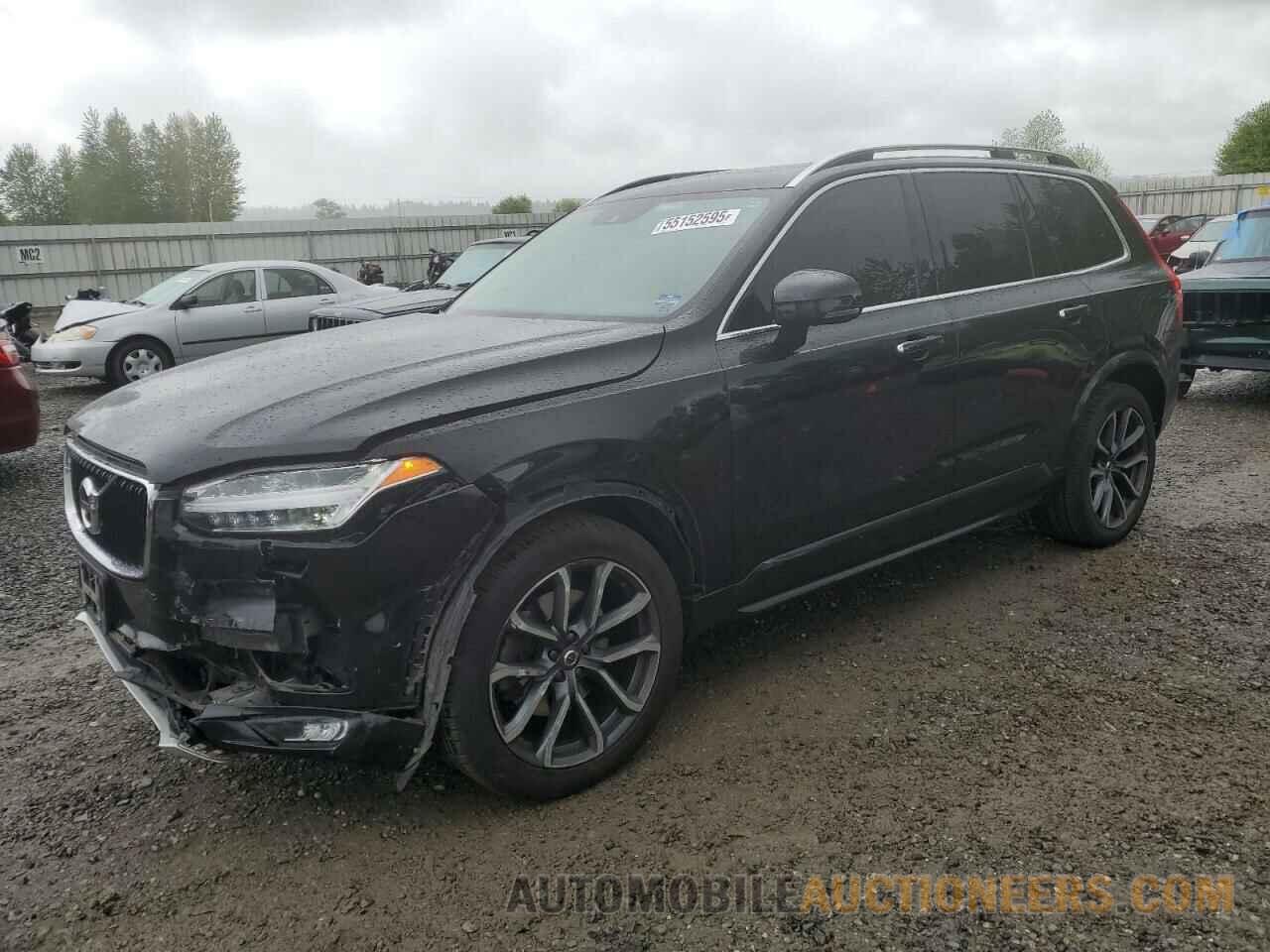 YV4A22PK7G1091884 VOLVO XC90 2016