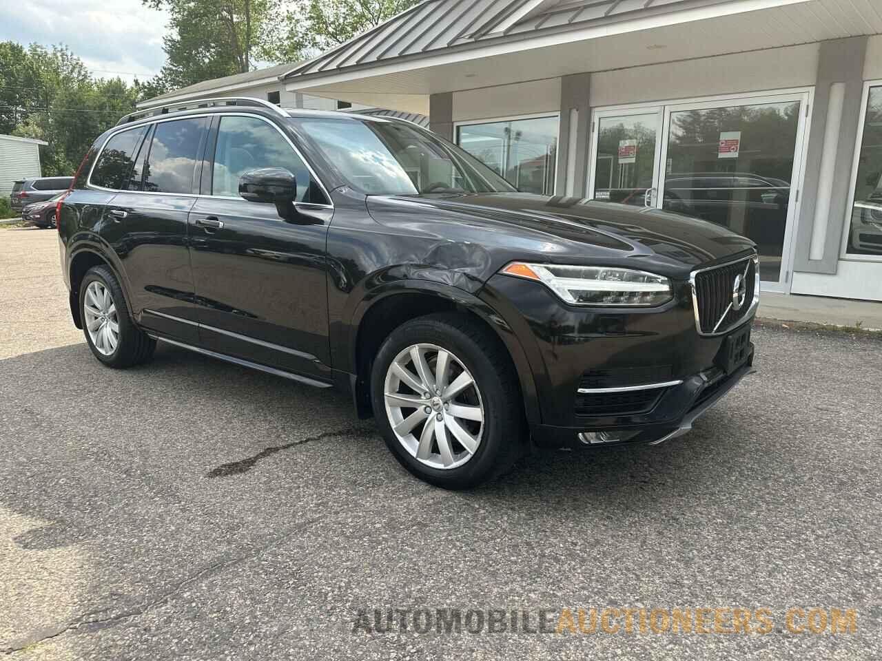 YV4A22PK7G1092761 VOLVO XC90 2016