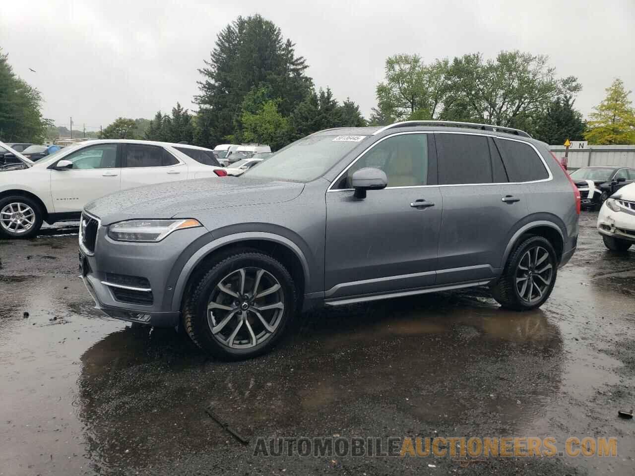 YV4A22PK7H1162518 VOLVO XC90 2017