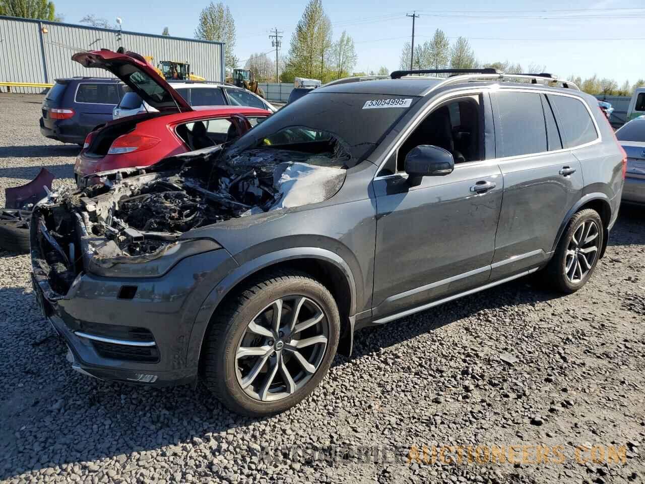 YV4A22PK8H1153715 VOLVO XC90 2017
