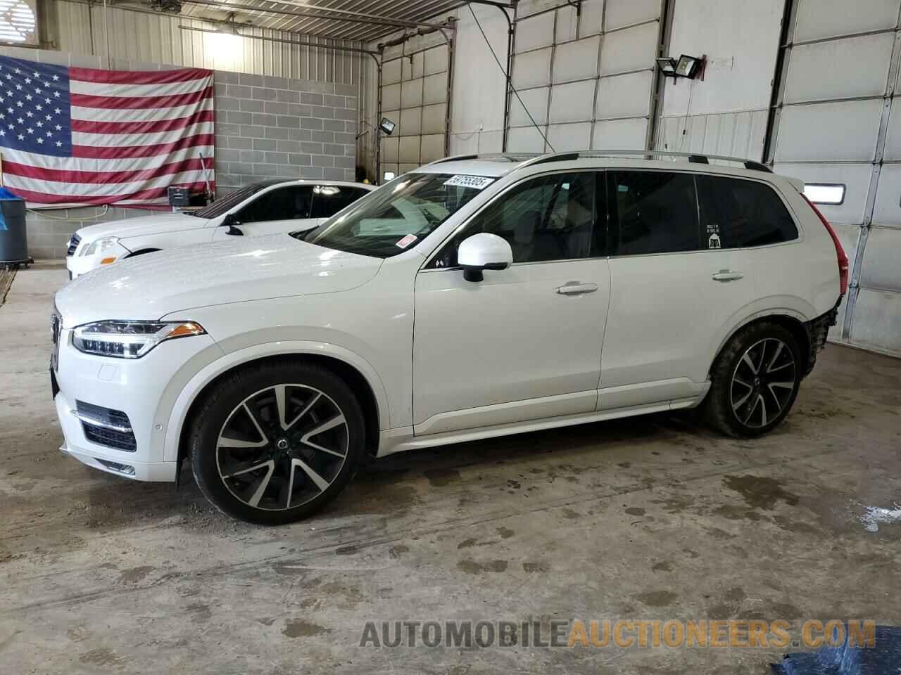 YV4A22PK8K1458168 VOLVO XC90 2019